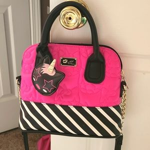 Betsey Johnson purse
